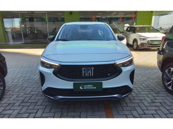 FIAT FASTBACK 1.0 TURBO 200 HYBRID AUDACE CVT FIAT FASTBACK 1.0 TURBO 200 HYBRID AUDACE CVT